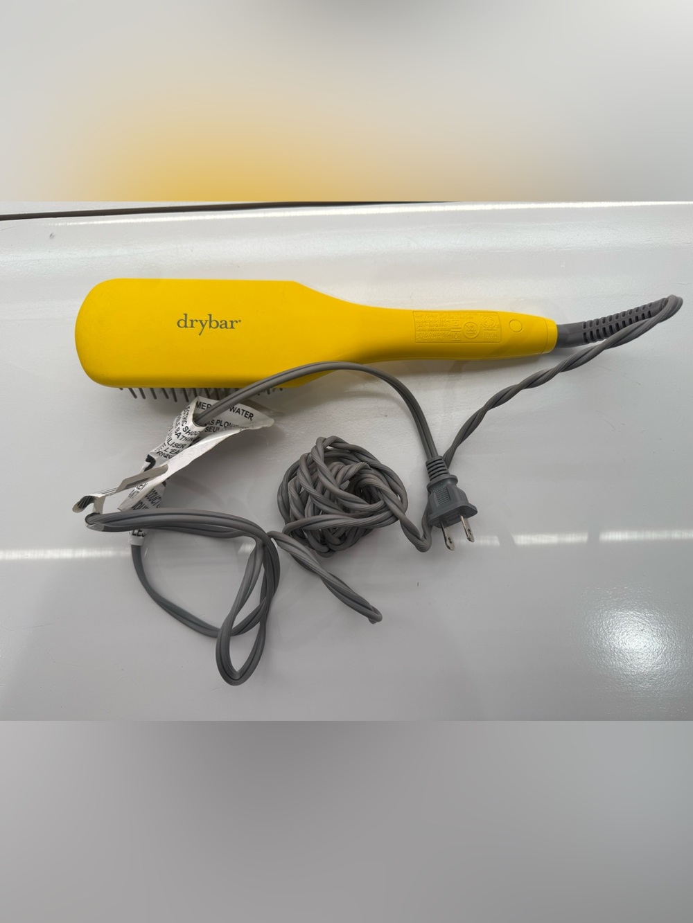 Dry Bar straightening brush